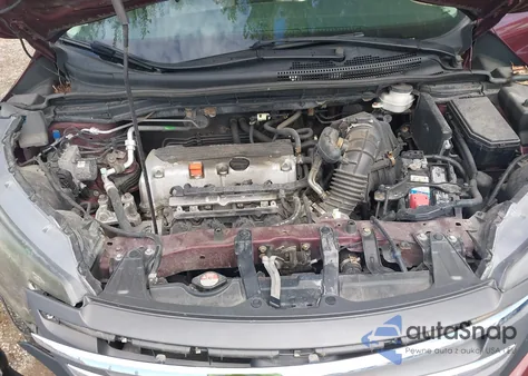 2013 Honda Cr-V Ex-L z USA, uszkodzony, nr VIN 5J6RM4H78DL000119